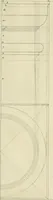 An illustration from Tractatus de stylometris, sive, Instrumentis quibus quinque ordines architecturae methodo quâ facilior inveniri nequit ... (1662)
