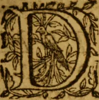 An illustration from Tractatus de vocatione efficaci, quae inter locos theologiae communissimos recensetur, deq[ue] locis specialioribus, qui sub vocatione comprehenduntur. Vt doctrina de vocatione illustrior evaderet, adjectae sunt qu[a]estiones aliquot de modis illis, quibus Deo visum est jam inde à principio, homini verbum vtriusq[ue] foederis sui, revelare (1597)