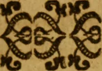 An illustration from Tractatus de vocatione efficaci, quae inter locos theologiae communissimos recensetur, deq[ue] locis specialioribus, qui sub vocatione comprehenduntur. Vt doctrina de vocatione illustrior evaderet, adjectae sunt qu[a]estiones aliquot de modis illis, quibus Deo visum est jam inde à principio, homini verbum vtriusq[ue] foederis sui, revelare (1597)