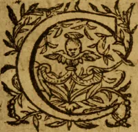 An illustration from Tractatus de vocatione efficaci, quae inter locos theologiae communissimos recensetur, deq[ue] locis specialioribus, qui sub vocatione comprehenduntur. Vt doctrina de vocatione illustrior evaderet, adjectae sunt qu[a]estiones aliquot de modis illis, quibus Deo visum est jam inde à principio, homini verbum vtriusq[ue] foederis sui, revelare (1597)