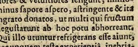 An illustration from Tractatus novi de potu caphé; de chinensium thé; et de chocolata (1685)
