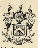 An illustration from Tractatus novi de potu caphé; de chinensium thé; et de chocolata (1685)