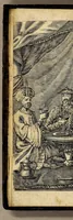 An illustration from Tractatus novi de potu caphé; de chinensium thé; et de chocolata (1685)