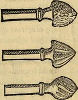 Picture 5 of 12 from Tractatus perutilis et completus de fractura cranei (1535), leaf 196