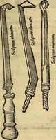 Picture 9 of 12 from Tractatus perutilis et completus de fractura cranei (1535), leaf 200