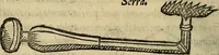 An illustration from Tractatus perutilis et completus de fractura cranei (1535)
