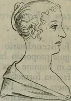 An illustration from Tractatus physiologicus de pulchritudine : juxta ea quae de sponsa in canticis canticorum mysticè pronunciantur (1662)