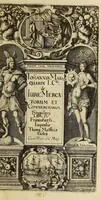 Picture 2 of 5 from Tractatus politico-juridicus de iure mercatorum et commerciorum singulari ... : Accesserunt in fine tractatus ipsa privilegiorum, constitutionum, statutorum, pactorum, &c. exemplaria, peculiari designatione, juxta seriem alphabeti, summis vigiliis atq[ue] impensis, in gratiam lectoris, passim conquisita, partim verò nunquam publicè visa. (1662), leaf 5