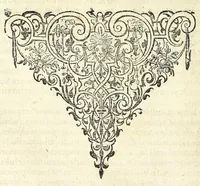 An illustration from Tractatus posthumus Jani Jacobi Boissardi Vesuntini De divinatione & magicis praestigiis : quarum veritas ac vanitas solidè exponitur per descriptionem deorum fatidicorum qui olim responsa dederunt : eorundemque prophetarum, sacerdotum, phoebadum, sybyllarum & divinorum, qui priscis temporibus celebres oraculis exstiterunt ; adjunctis simul omnium effigiebus, ab ipso autore e gemmis, marmoribus, tabulisq[ue] antiquis ad vivum delineatus : jam modo eleganter aeri incisis per Joh. Theodor. de Bry .. (1615)