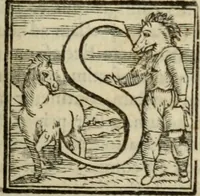 An illustration from Tractatus solemnis et aureus de agnosendis assertionibus Catholicis, et haereticis (1571)