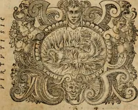 An illustration from Tractatus solemnis et aureus de agnosendis assertionibus Catholicis, et haereticis (1571)