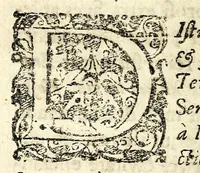 An illustration from Tractatvs de phyllobolia, seu, Florum et ramorum sparsione in sacris & civilibus rebus usitatissima : ubi varii ritus adducuntur, multa Scripturae loca illustrantur, & caeremoniarum in ingressu solenni principum origo fusè exhibetur : in fine denique dn. Dieterici Dissertatio de sparsione florum adjicitur (1698)