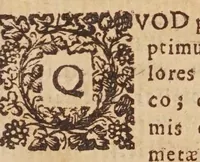 Picture 28 of 46 from Tractatvs, in quo examinantur, & soluuntur iuxta varietatem sententiarum probabilium omnia, quae spectant ad cometas : in quo agitur praesertim de eo, qui caepit obseruari hìc circa medium mensis decembris anni 1664 (1670), leaf 147