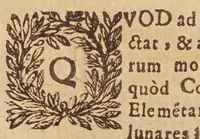 Picture 31 of 46 from Tractatvs, in quo examinantur, & soluuntur iuxta varietatem sententiarum probabilium omnia, quae spectant ad cometas : in quo agitur praesertim de eo, qui caepit obseruari hìc circa medium mensis decembris anni 1664 (1670), leaf 162