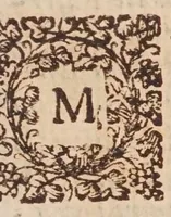 An illustration from Tractatvs, in quo examinantur, & soluuntur iuxta varietatem sententiarum probabilium omnia, quae spectant ad cometas : in quo agitur praesertim de eo, qui caepit obseruari hìc circa medium mensis decembris anni 1664 (1670)