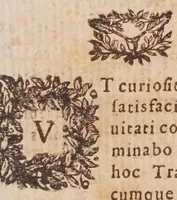 Picture 13 of 46 from Tractatvs, in quo examinantur, & soluuntur iuxta varietatem sententiarum probabilium omnia, quae spectant ad cometas : in quo agitur praesertim de eo, qui caepit obseruari hìc circa medium mensis decembris anni 1664 (1670), leaf 23
