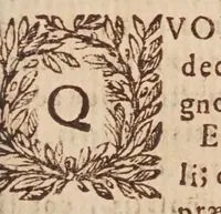Picture 44 of 46 from Tractatvs, in quo examinantur, & soluuntur iuxta varietatem sententiarum probabilium omnia, quae spectant ad cometas : in quo agitur praesertim de eo, qui caepit obseruari hìc circa medium mensis decembris anni 1664 (1670), leaf 261