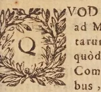 Picture 20 of 46 from Tractatvs, in quo examinantur, & soluuntur iuxta varietatem sententiarum probabilium omnia, quae spectant ad cometas : in quo agitur praesertim de eo, qui caepit obseruari hìc circa medium mensis decembris anni 1664 (1670), leaf 71