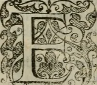 An illustration from Tractatvs lvcvlentvs de iuramento litis decisorio (1595)