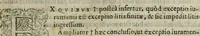 An illustration from Tractatvs lvcvlentvs de iuramento litis decisorio (1595)