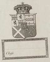 Picture 1 of 12 from Tractatvs physicvs de motv locali : in qvo effectvs omnes, qvi ad impetvm, motum naturalem, violentum, & mixtum pertinent, explicantur, & ex principiis physicis demonstrantur. (1646), leaf 2