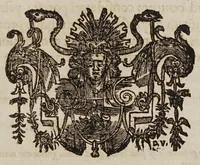 An illustration from Tractatvs physicvs de motv locali : in qvo effectvs omnes, qvi ad impetvm, motum naturalem, violentum, & mixtum pertinent, explicantur, & ex principiis physicis demonstrantur. (1646)