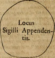 Picture 34 of 78 from Tractatvs politico-juridicus de ivre mercatorum et commerciorum singvlari (1662), leaf 879