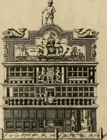 An illustration from A tracte containing the artes of curious paintinge, caruinge & buildinge (1598)