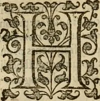 An illustration from A tracte containing the artes of curious paintinge, caruinge & buildinge (1598)