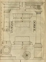 An illustration from A tracte containing the artes of curious paintinge, caruinge & buildinge (1598)