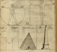 An illustration from A tracte containing the artes of curious paintinge, caruinge & buildinge (1598)