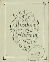 Picture 3 of 224 from A tracte containing the artes of curious paintinge, caruinge & buildinge (1598), leaf 2