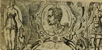 An illustration from A tracte containing the artes of curious paintinge, caruinge & buildinge (1598)