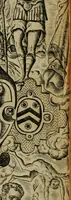 An illustration from A tracte containing the artes of curious paintinge, caruinge & buildinge (1598)
