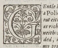 Picture 2 of 3 from The trades increase (1615), leaf 9