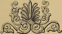 An illustration from The tradesmans book of ornamental designs (1847)