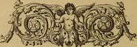 An illustration from The tradesmans book of ornamental designs (1847)