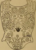 Picture 100 of 103 from The tradesmans book of ornamental designs (1847), leaf 107