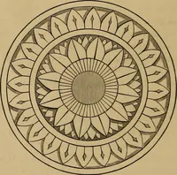 An illustration from The tradesmans book of ornamental designs (1847)