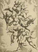 An illustration from The tradesmans book of ornamental designs (1847)