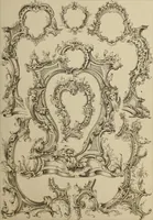An illustration from The tradesmans book of ornamental designs (1847)