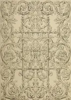 An illustration from The tradesmans book of ornamental designs (1847)
