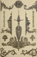 An illustration from The tradesmans book of ornamental designs (1847)
