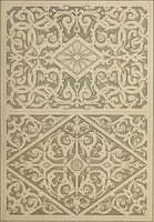 Picture 18 of 103 from The tradesmans book of ornamental designs (1847), leaf 26