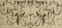 An illustration from The tradesmans book of ornamental designs (1847)