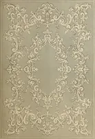 An illustration from The tradesmans book of ornamental designs (1847)