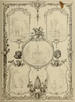 An illustration from The tradesmans book of ornamental designs (1847)