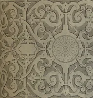 An illustration from The tradesmans book of ornamental designs (1847)