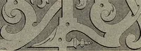 An illustration from The tradesmans book of ornamental designs (1847)
