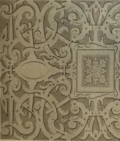 An illustration from The tradesmans book of ornamental designs (1847)